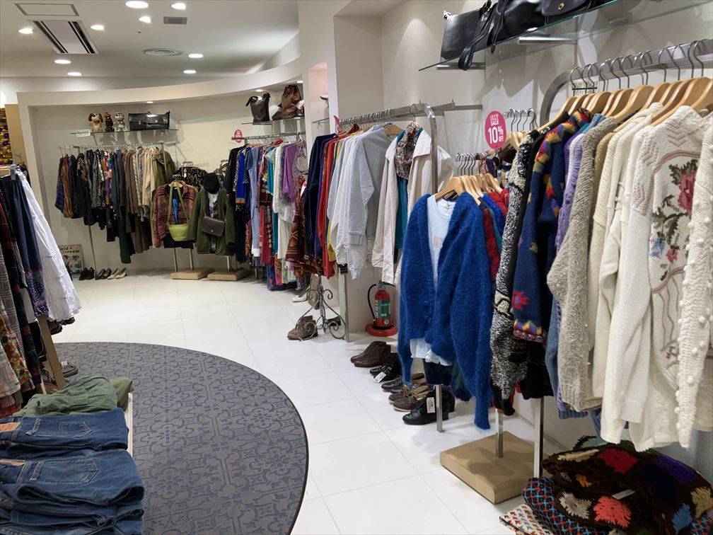 安い！札幌の古着屋、ヴィンテージ75店舗まとめ