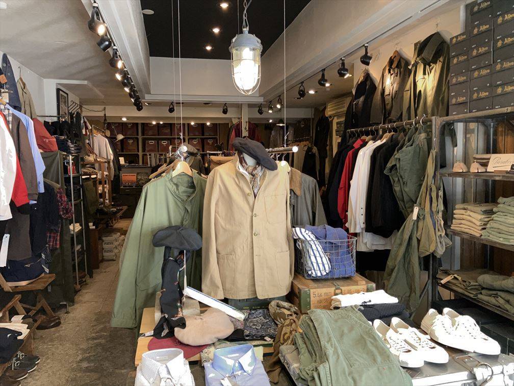 安い！札幌の古着屋、ヴィンテージ75店舗まとめ
