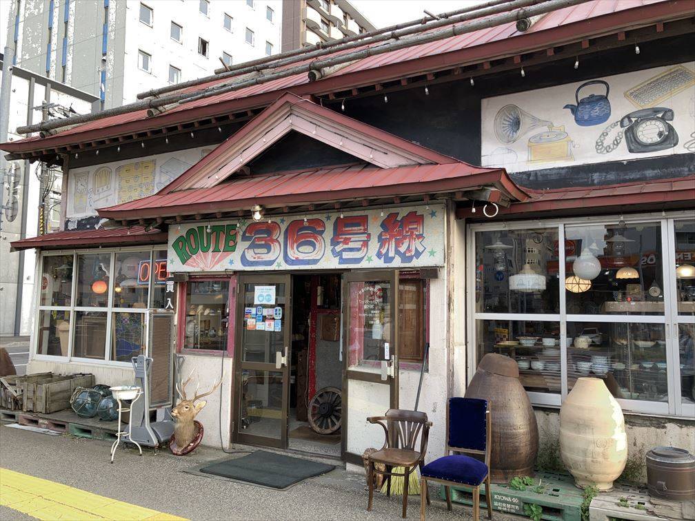 安い！札幌の古着屋、ヴィンテージ75店舗まとめ
