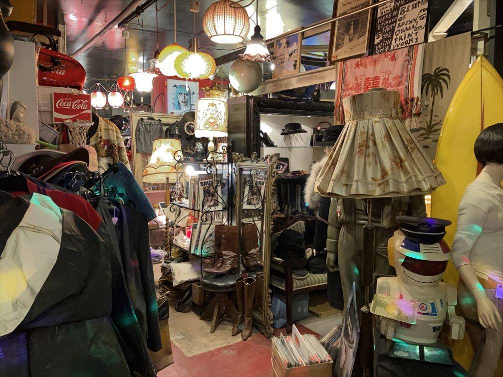 安い！札幌の古着屋、ヴィンテージ75店舗まとめ