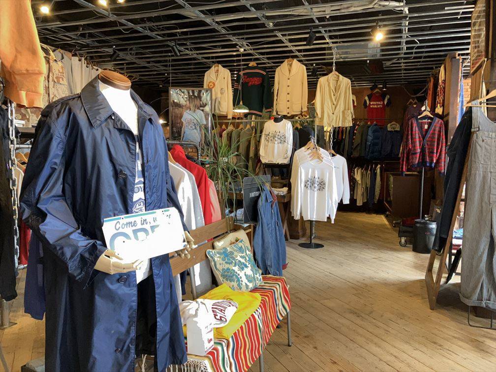 安い！札幌の古着屋、ヴィンテージ75店舗まとめ