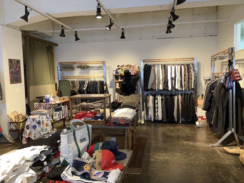 安い！札幌の古着屋、ヴィンテージ75店舗まとめ