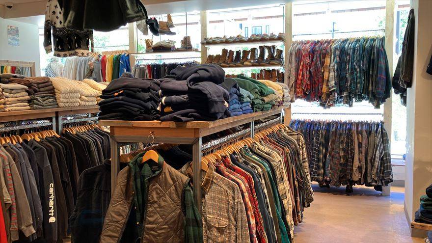 安い！札幌の古着屋、ヴィンテージ75店舗まとめ