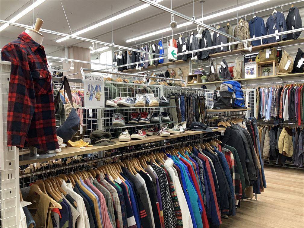 安い！札幌の古着屋、ヴィンテージ75店舗まとめ