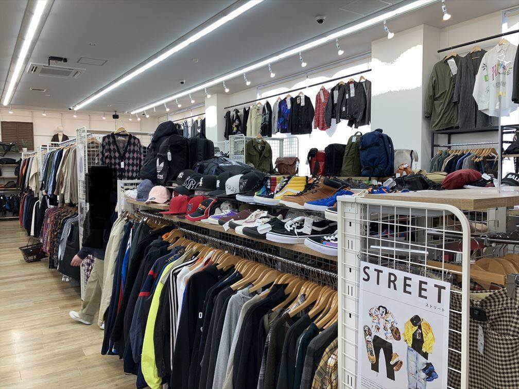 安い！札幌の古着屋、ヴィンテージ75店舗まとめ