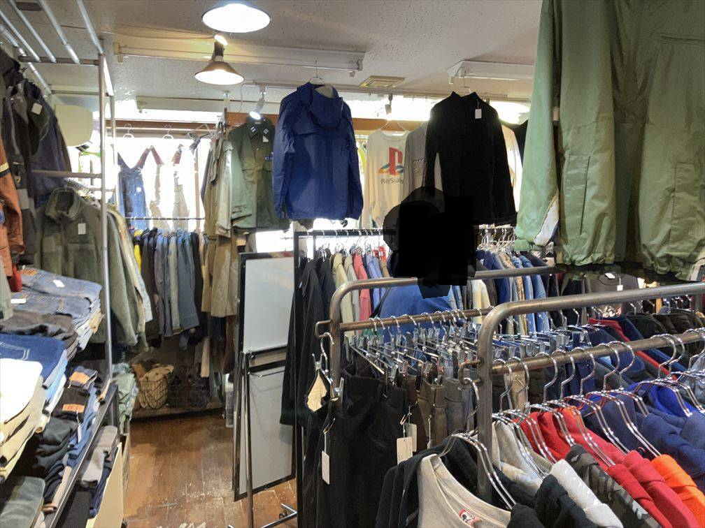 安い！札幌の古着屋、ヴィンテージ75店舗まとめ