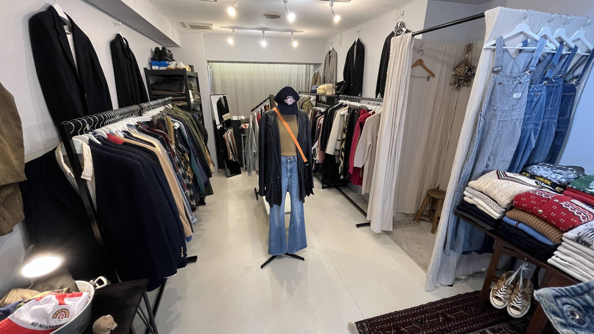 実際に行ってみた!札幌の古着屋75店舗まとめ【安い、値段、評判