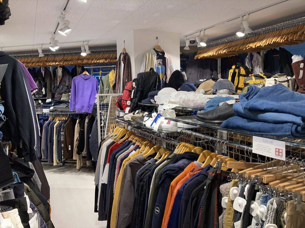 池袋の安い古着屋おすすめ15店舗、ビンテージショップまとめ