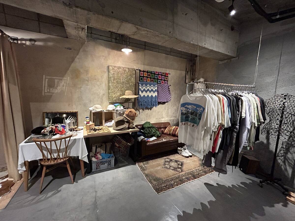 実際に行ってみた！学芸大学の安い古着屋おすすめ25店舗