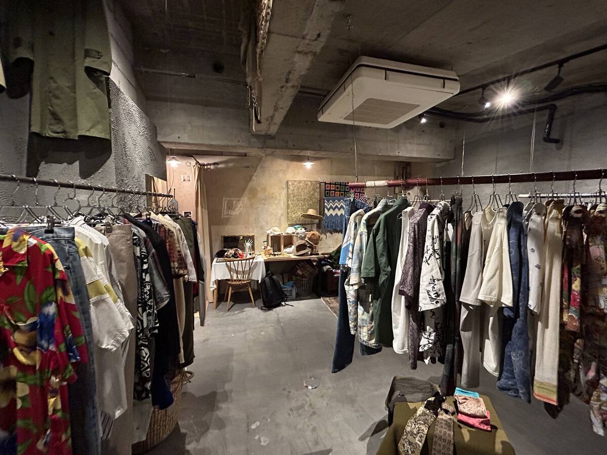 実際に行ってみた！学芸大学の安い古着屋おすすめ25店舗