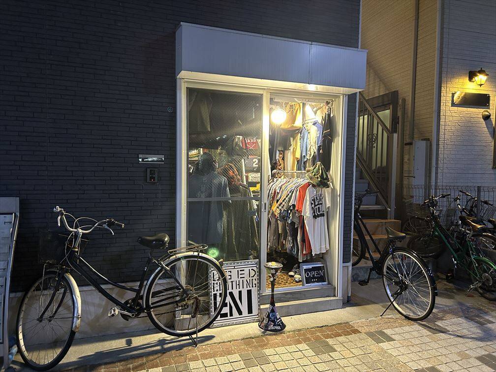 川崎駅の安い古着屋おすすめ12舗、ビンテージショップまとめ