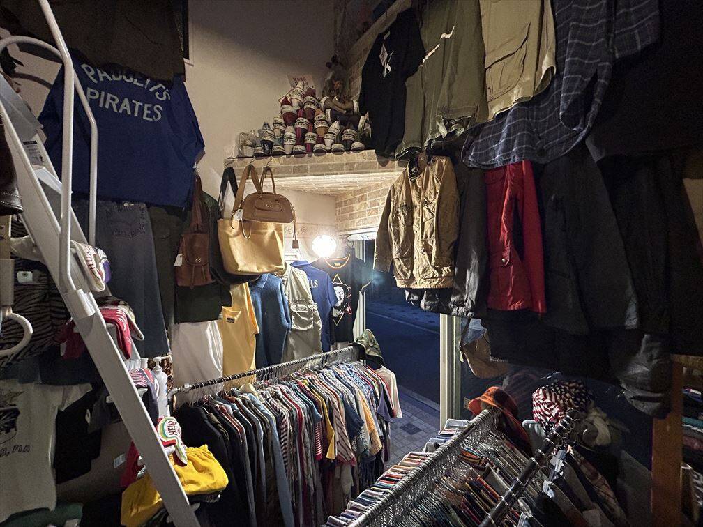 川崎駅の安い古着屋おすすめ12舗、ビンテージショップまとめ