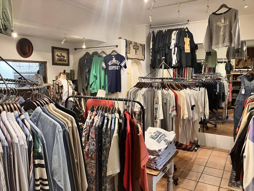 行ってみた！横浜の古着屋まとめ 関内/桜木町/馬車道/元町・中華街