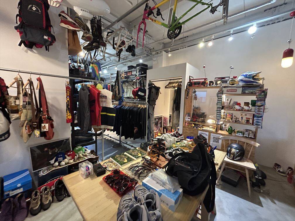 サッカーユニフォームの専門店、安い古着屋おすすめ60店舗まとめ