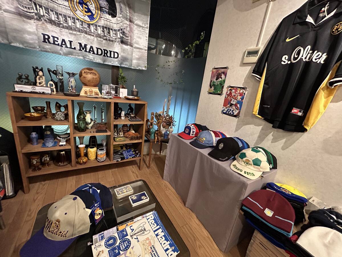 サッカーユニフォームの専門店、安い古着屋おすすめ60店舗まとめ