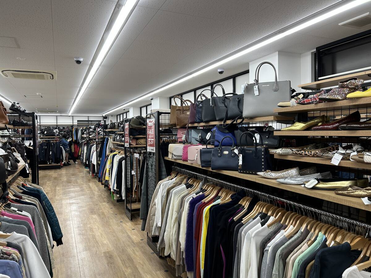 実際に行ってみた！学芸大学の安い古着屋おすすめ25店舗