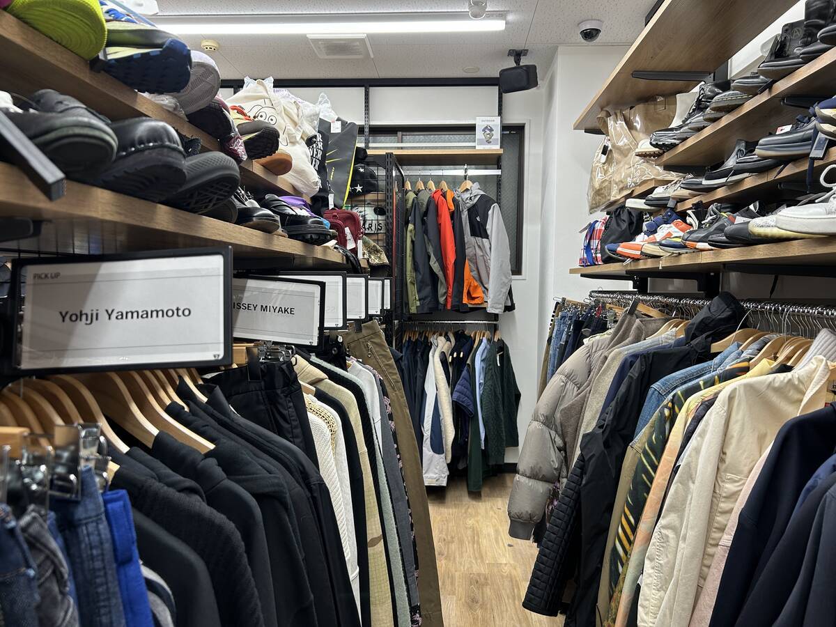 実際に行ってみた！学芸大学の安い古着屋おすすめ25店舗