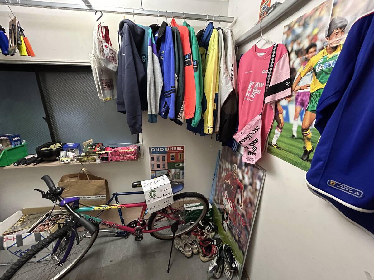 サッカーユニフォームの専門店、安い古着屋おすすめ60店舗まとめ