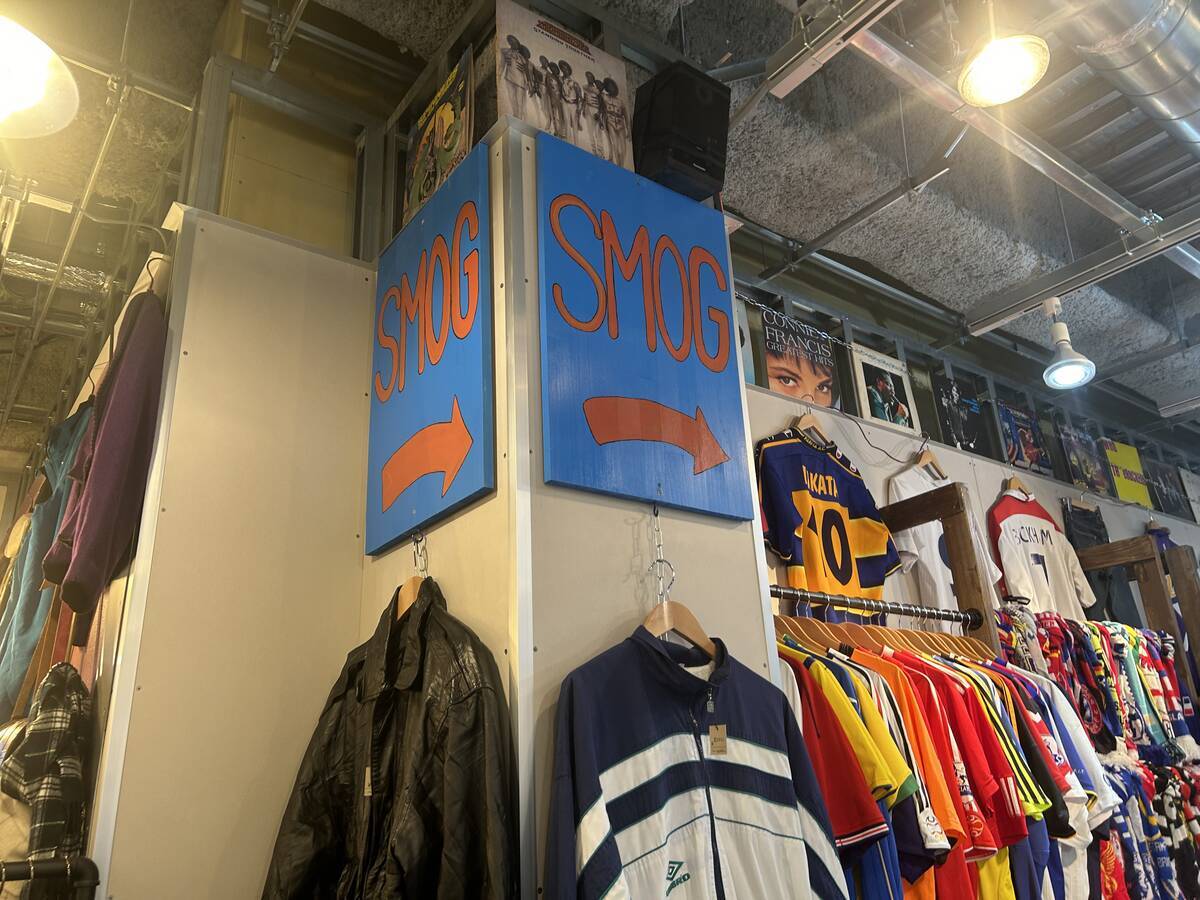 サッカーユニフォームの専門店、安い古着屋おすすめ60店舗まとめ