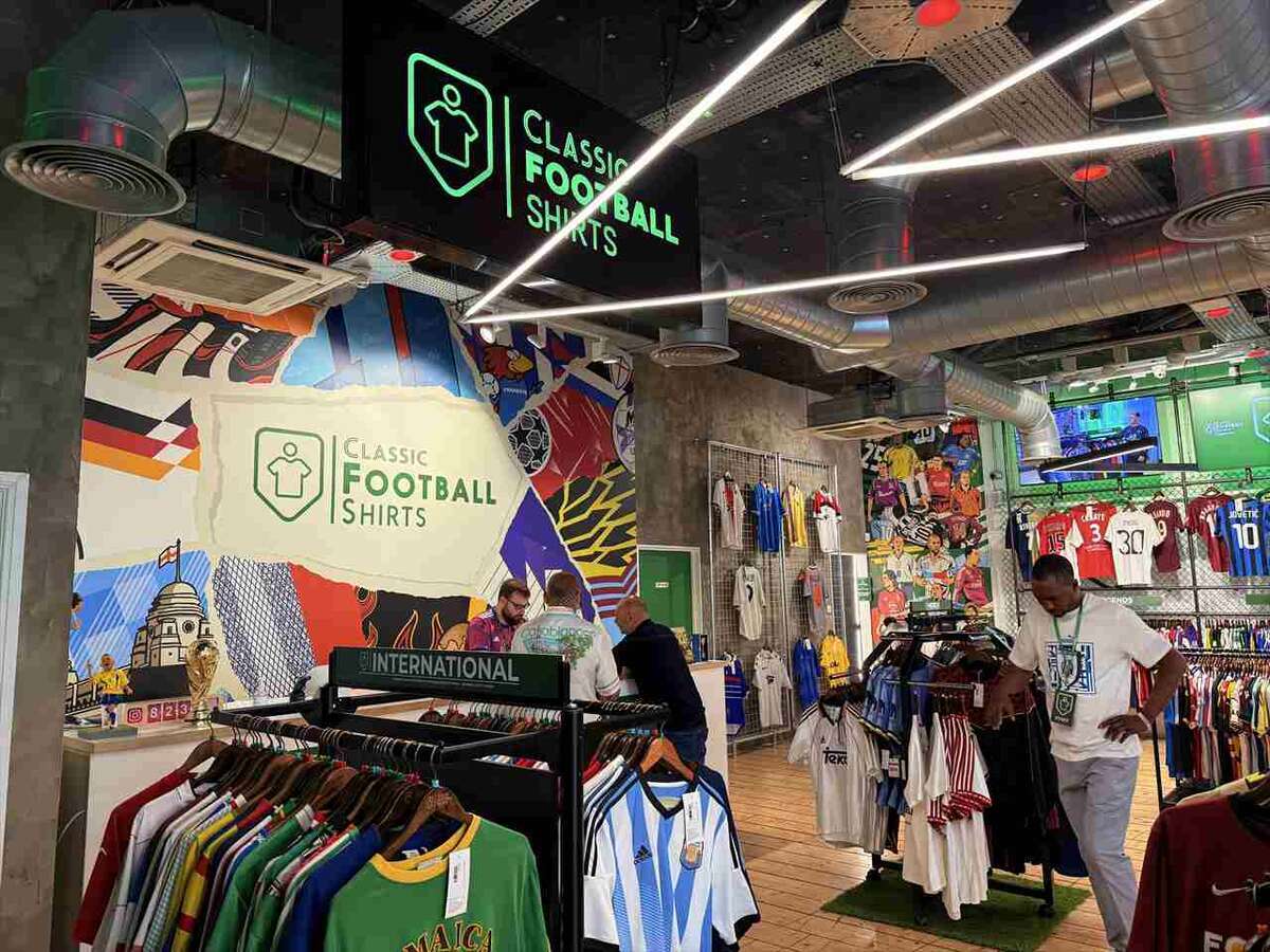 ビンテージ サッカー フットボール ユニフォーム 世界最大級のサッカーユニフォーム専門店！クラシック
