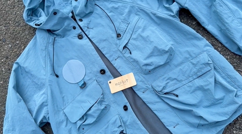 norbit Field Hoodie Jacket zentex Custom Review: A Closer Look at