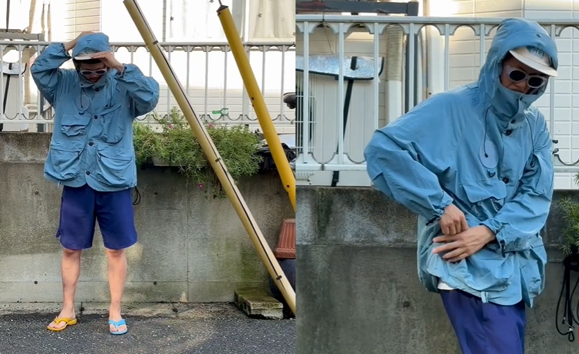 s*n様 神*蓮様 On Zero Jacket XS norbit Field Hoodie Jacket zentex Custom Review: A Closer Look at