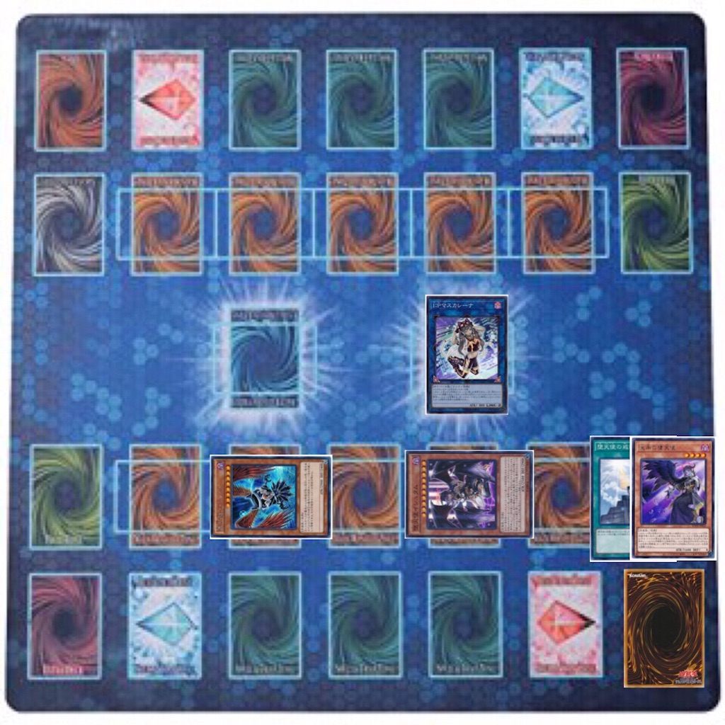 遊戯王】新規入り堕天使について【デッキ紹介】 - kuramaru128's