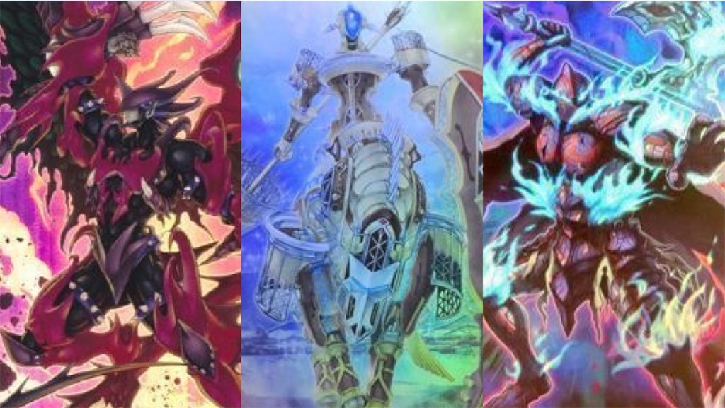 遊戯王】60枚幻影オルフェゴールVer2022【マスターデュエル