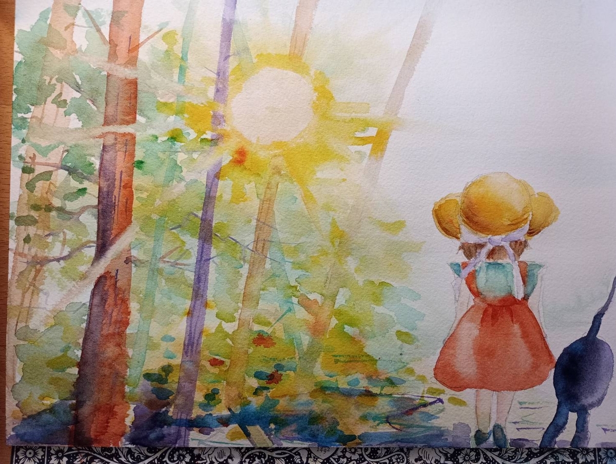 木漏れ日 - kurangmanis's blog