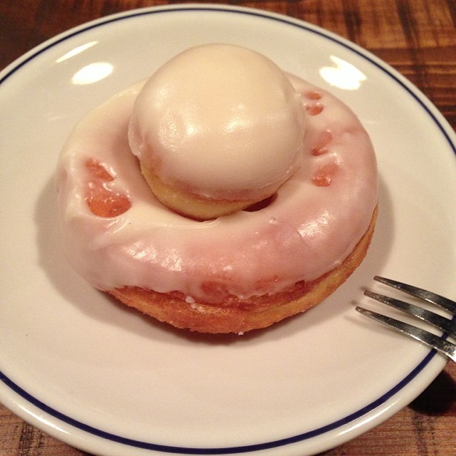 ドーナツの穴 Kuraruk Blog