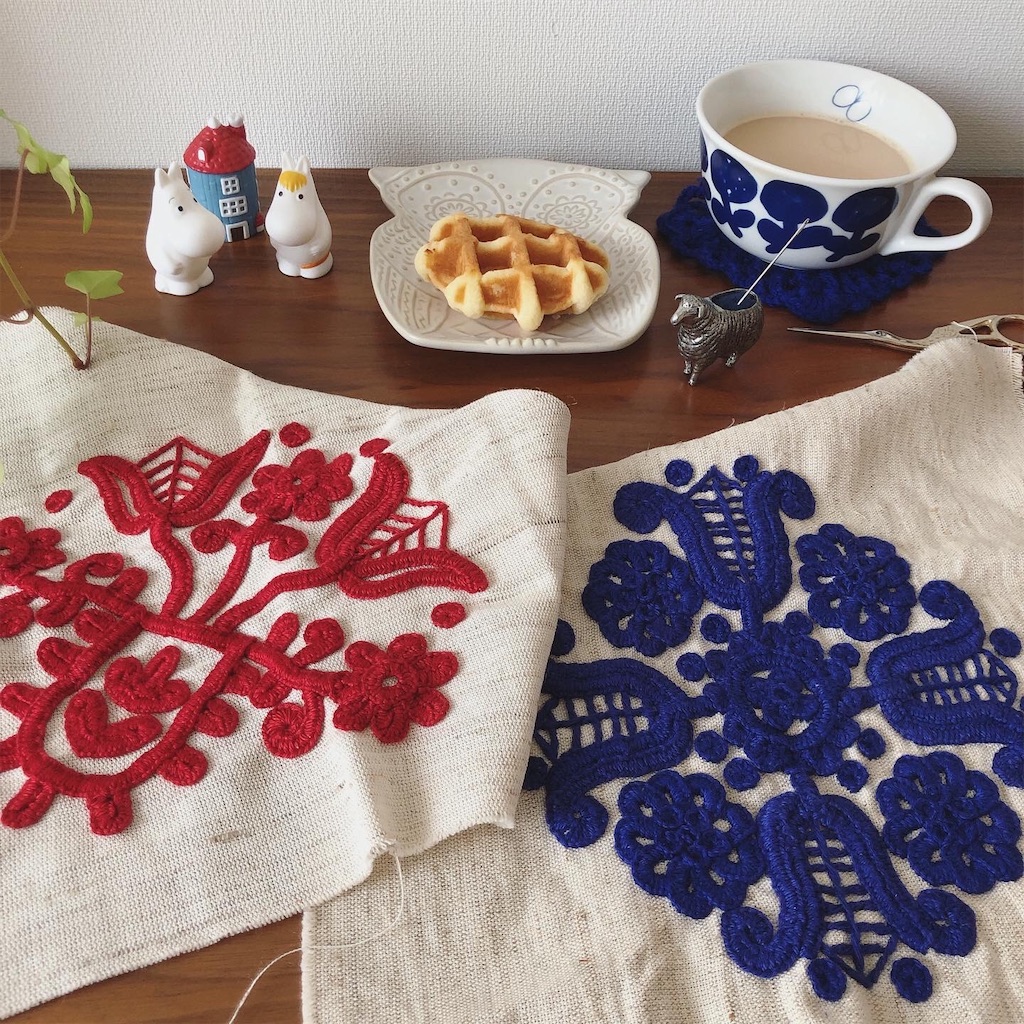 審美眼/ヘリテージ/イーラーショシュ/重厚/手仕事/手刺繍 イーラーショシュ - ハンドメイドとちいさな暮らし