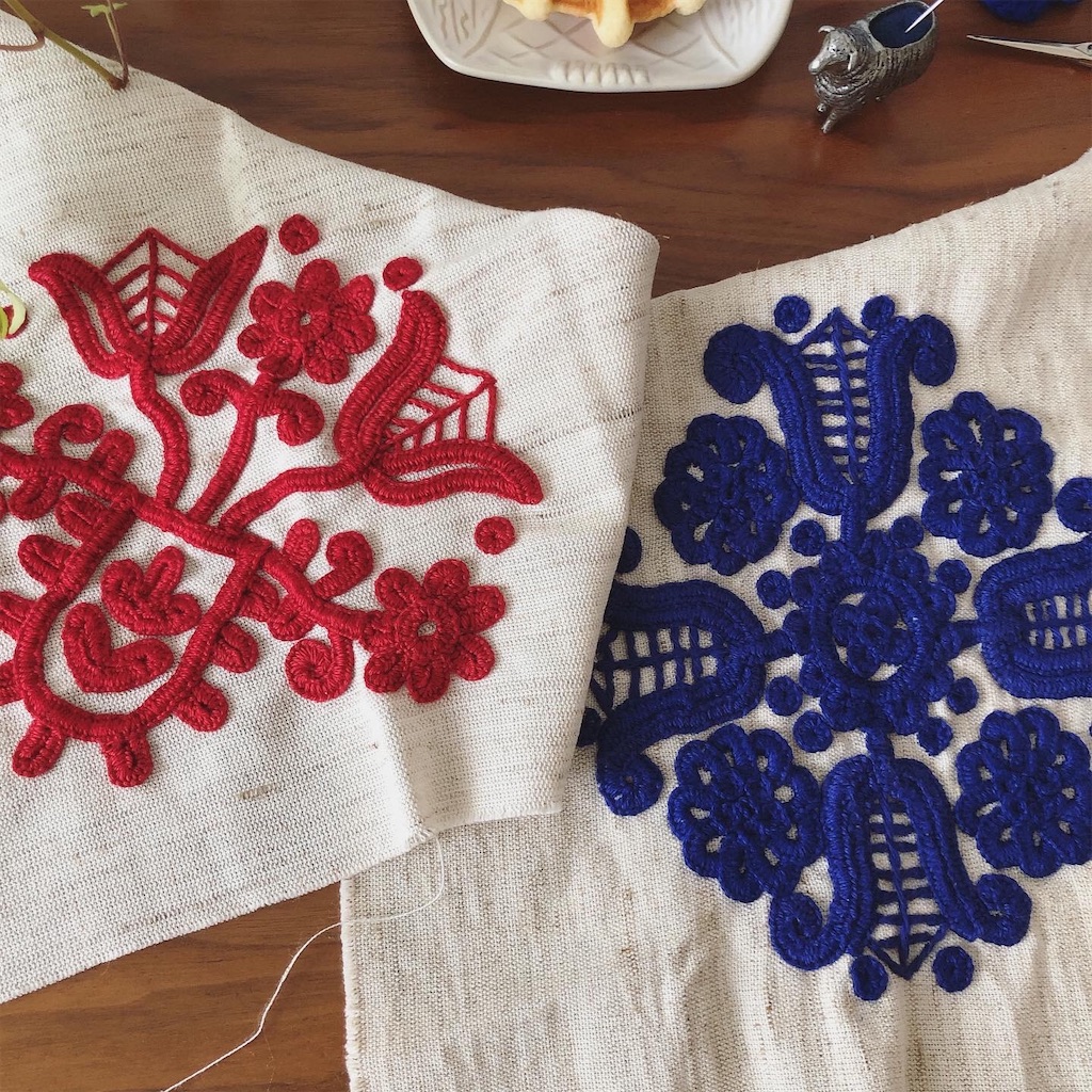 イーラーショシュ - ハンドメイドとちいさな暮らし