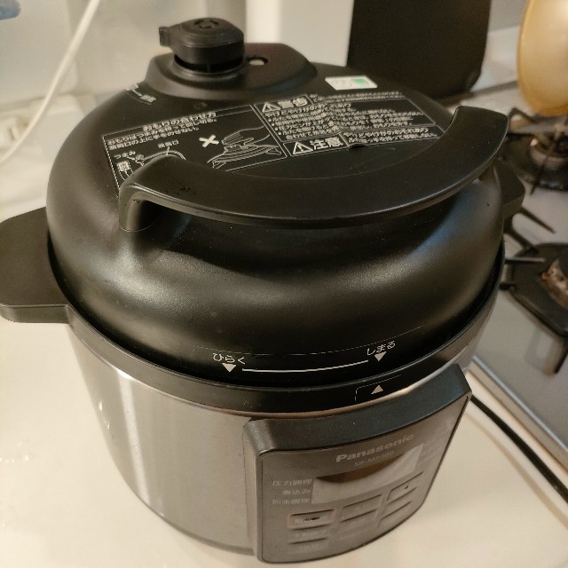 パナソニック　電気圧力鍋