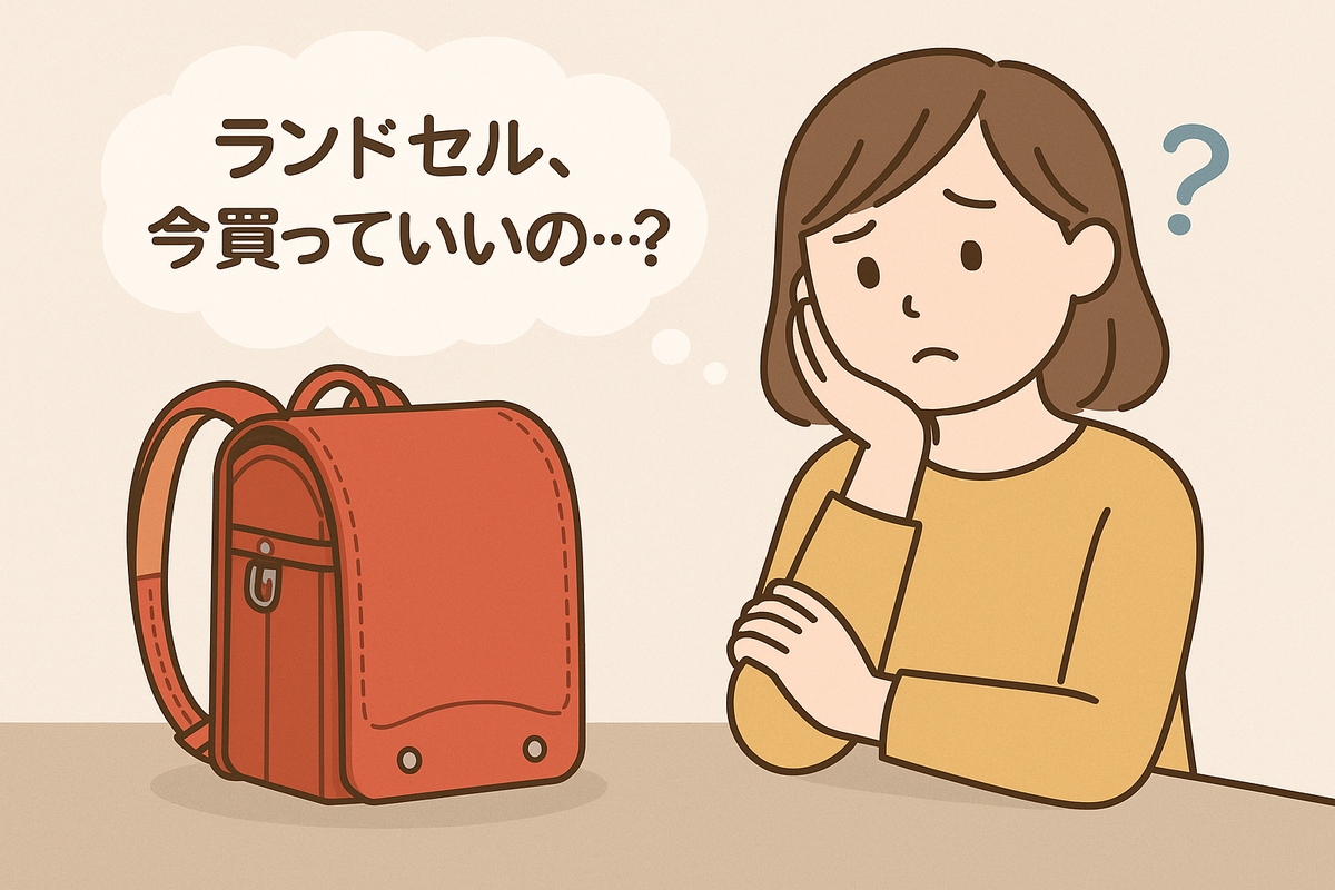 2026年度入学、小学校受験とランドセル購入時期、各メーカーのキャンセル対応
