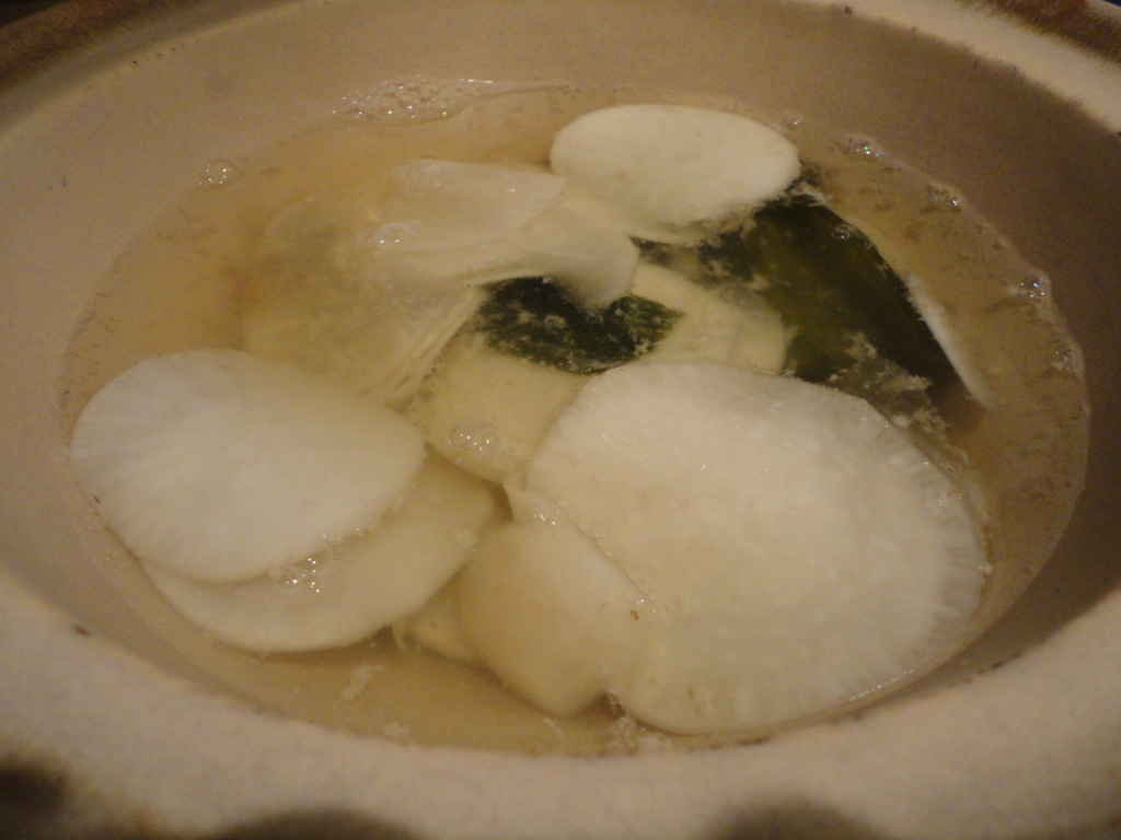 かぶ漬け その漬け汁で鍋 くらしのちえ かぶ漬け その漬け汁で鍋 くらしのちえ
