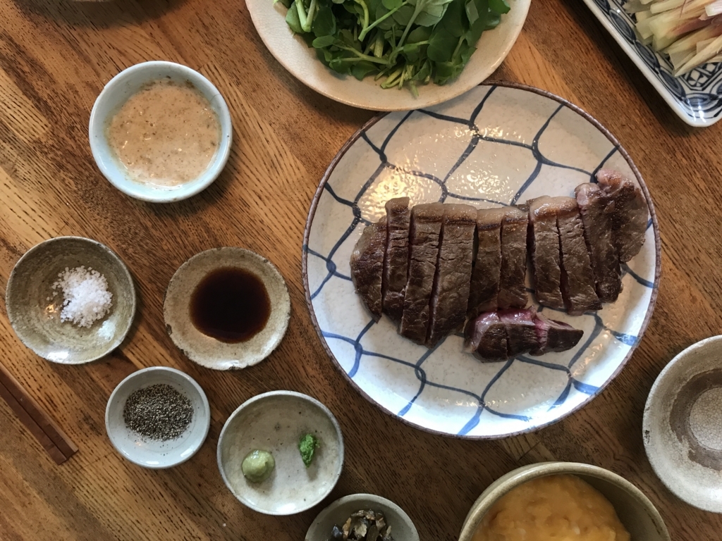 分厚いステーキの焼き方 くらしのちえ 分厚いステーキの焼き方 くらしのちえ