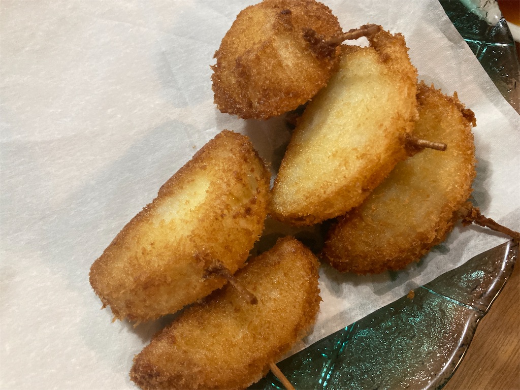 新玉ねぎのフライ くらしのちえ 新玉ねぎのフライ くらしのちえ
