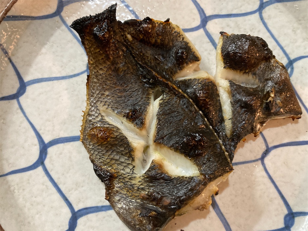 メジナの干物 くらしのちえ