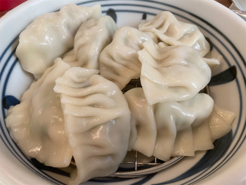 水餃子 - くらしのちえ