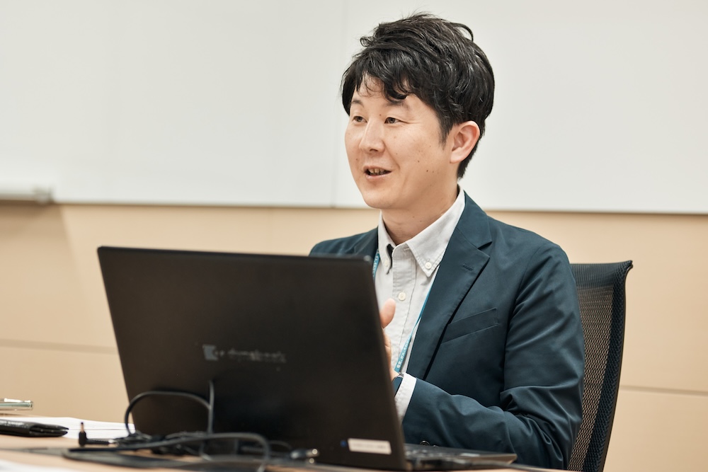 細谷さんの画像
