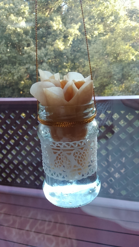 エアコンの乾燥対策 吊るすタイプの加湿器を作る 暮らしを軽く くらしかるに