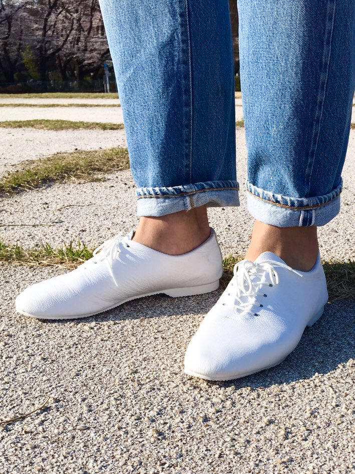 レペット　イエロー　バレエシューズ repetto レペット *パテントレザーTストラップサンダル 39/24.5