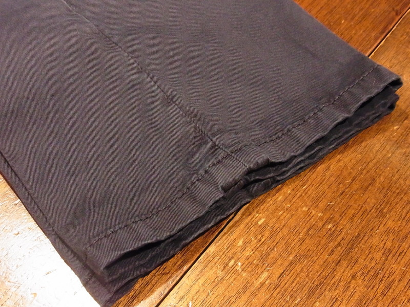 裾直しの悩み シングルかダブルかタタキか、はたまた切りっぱなし？ - クラシコファッション