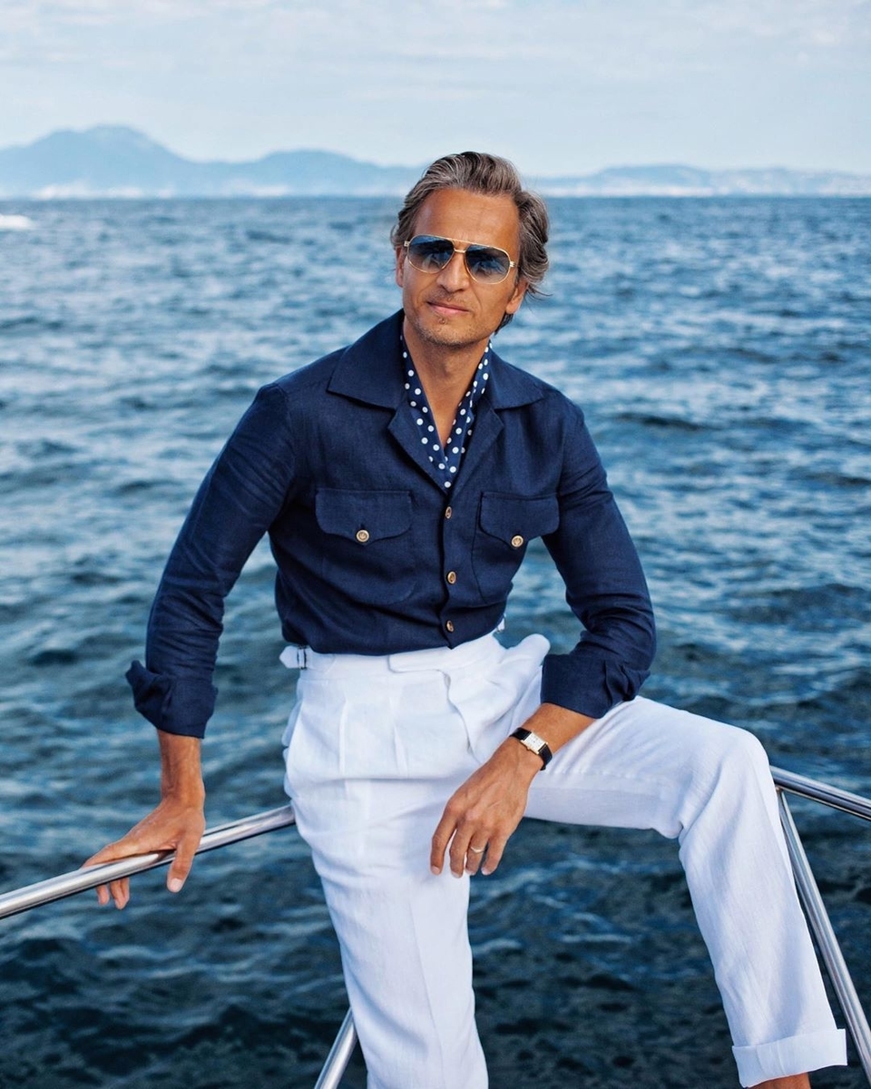 Roberto Mararo(ロベルト マラーロ) - クラシコファッション