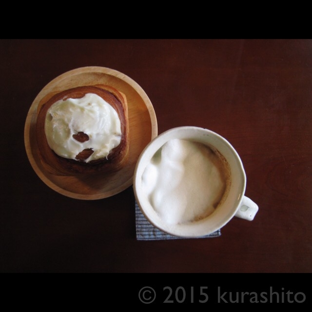 カルディのシナモンロール