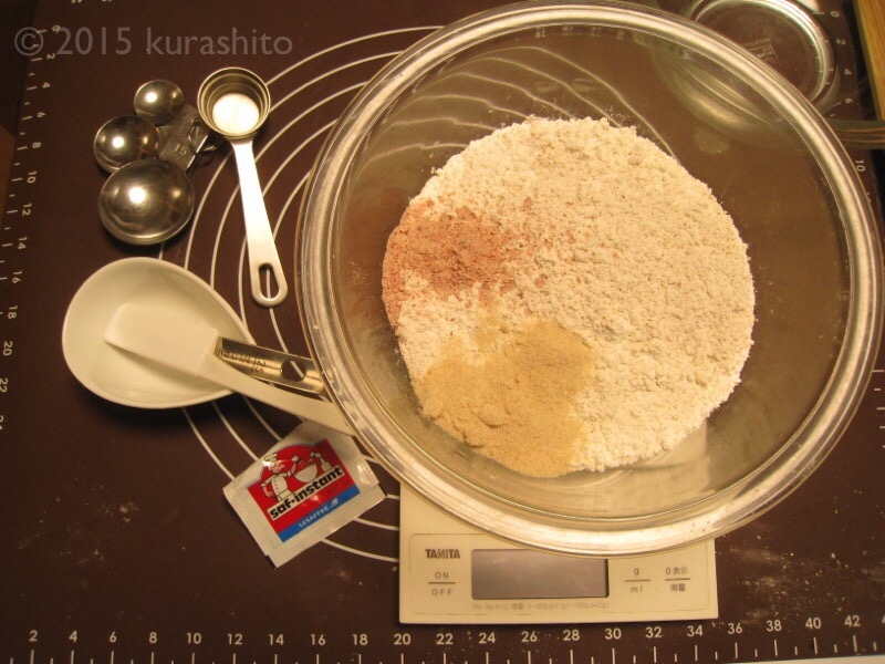 基本のプチパン修行 基本のプチパン修行