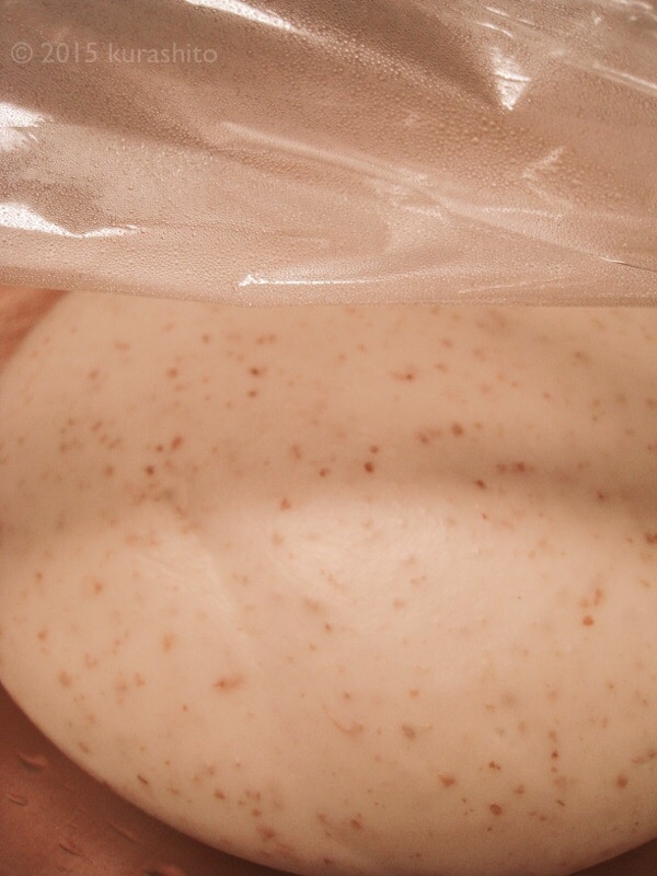 基本のプチパン修行 基本のプチパン修行