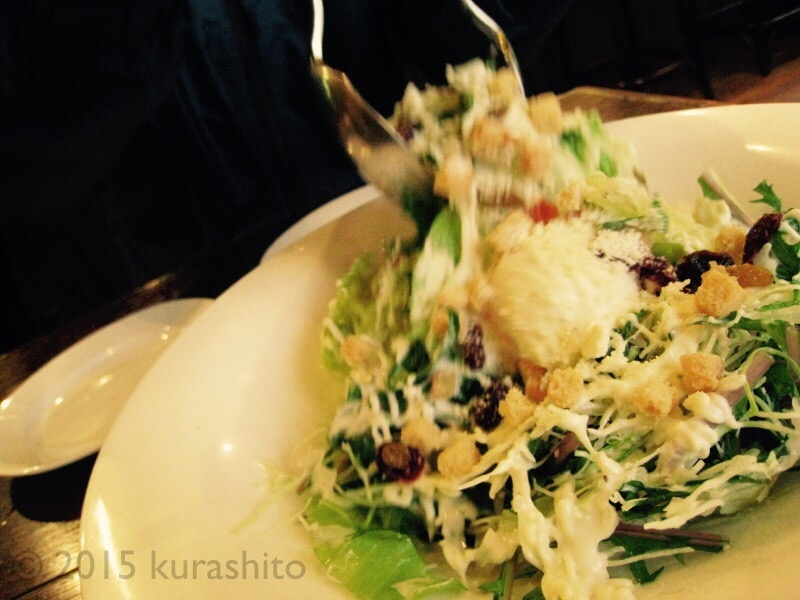 シーザーサラダ