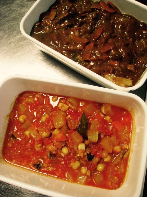 野田琺瑯のホワイトシリーズに、週末の作りおき。 野田琺瑯のホワイトシリーズに、週末の作りおき。