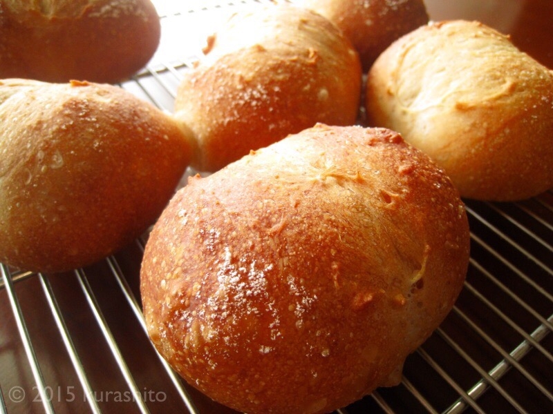 基本のプチパン 基本のプチパン